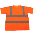 Camiseta de Hi-Vis Clase 2 Camiseta Reflectante